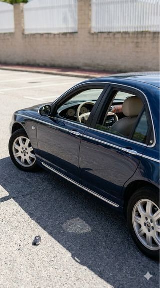 Rover 75 2004 muy cuidado solo 70 mil kms