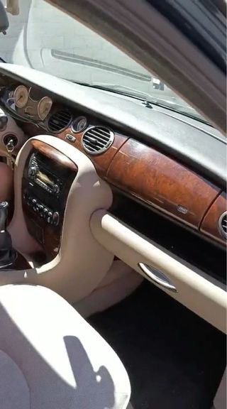 Rover 75 2004 muy cuidado solo 70 mil kms