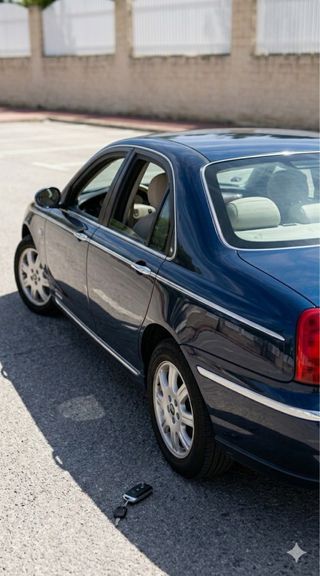 Rover 75 2004 muy cuidado solo 70 mil kms