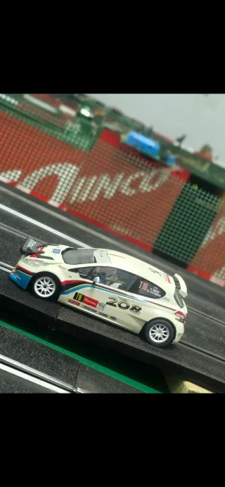 208 scaleauto grupo N
