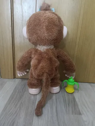 Mono interactivo Fur Real