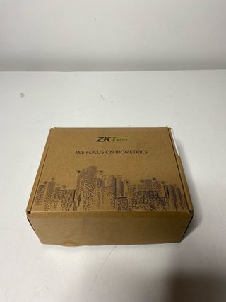 : Terminal Control Acceso Zkteco Pro RF