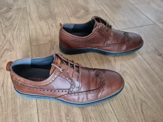 Zapatos Pikolinos Piel Marrón Talla 42