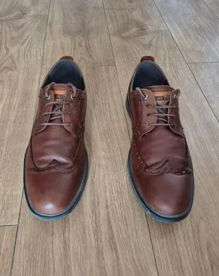 Zapatos Pikolinos Piel Marrón Talla 42