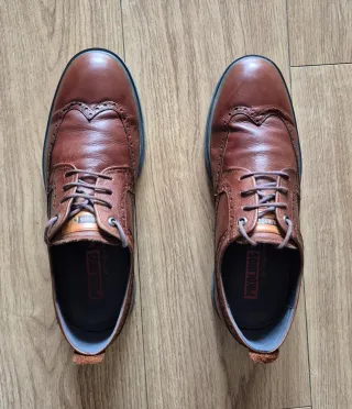 Zapatos Pikolinos Piel Marrón Talla 42