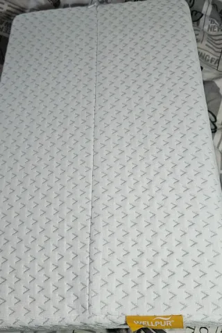 Almohada Wellpur Voss Bamboo