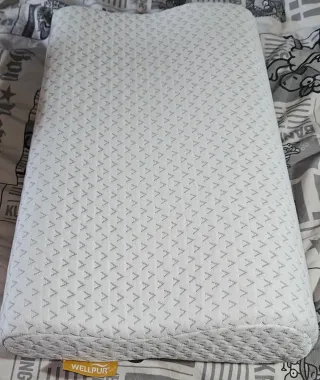 Almohada Wellpur Voss Bamboo