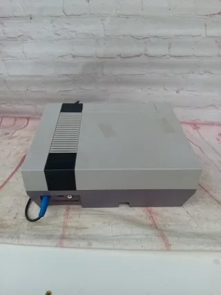Consola Nintendo NES Española