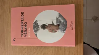 Libro Tormenta de verano Toni Gasa