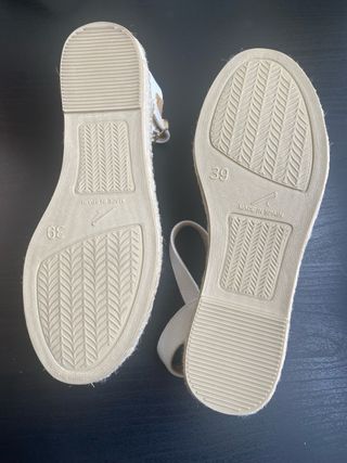 Alpargatas Toni Pons Eulalia Beige