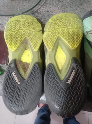 Zapatillas Padel Kuikma 990
