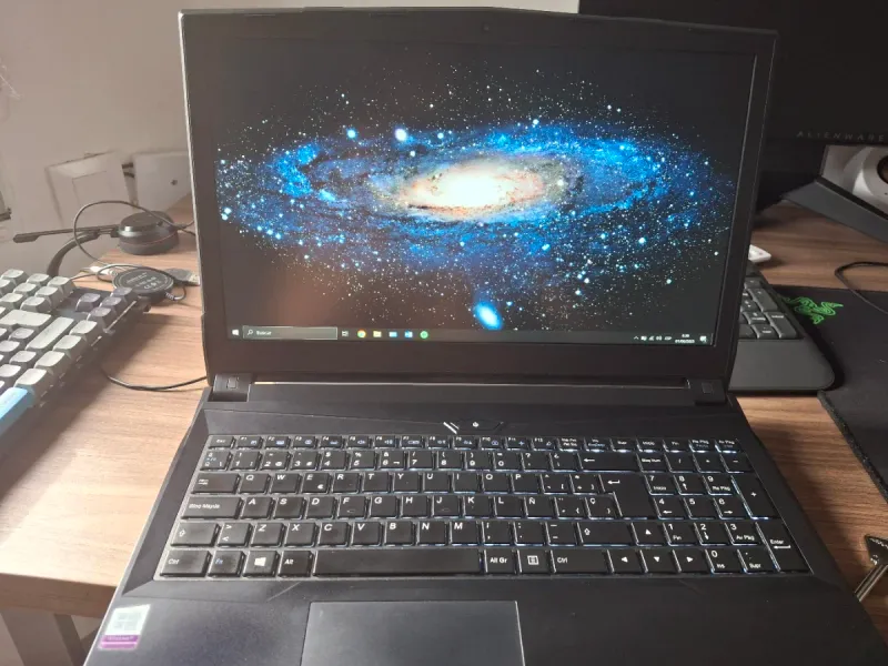 Portátil Gaming I7