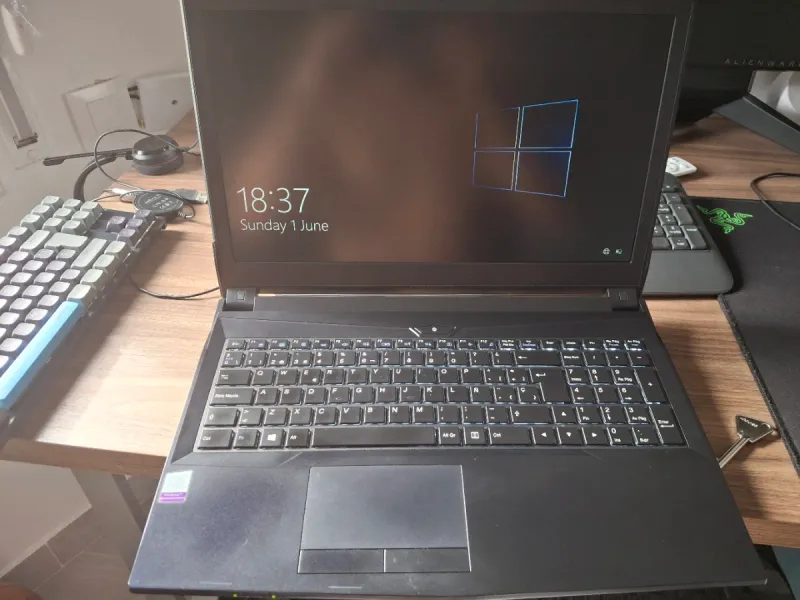 Portátil Gaming I7 afbeelding 2