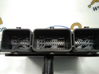 Centralita motor uce peugeot 633372 iaw48p277 206