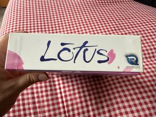 Lotus Juego de Mesa (Inglés)