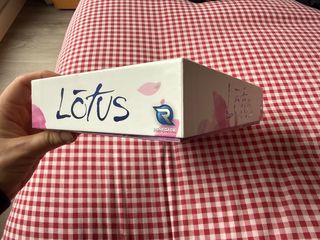 Lotus Juego de Mesa (Inglés)