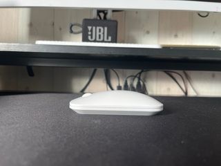 Ratón inalámbrico Microsoft Surface blanco