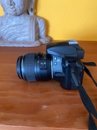 Cámara Nikon D3300 + Accesorios