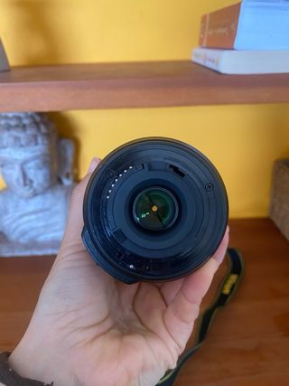 Cámara Nikon D3300 + Accesorios