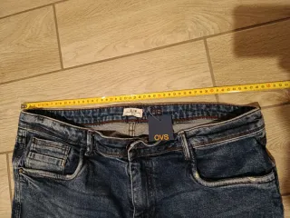 Jeans uomo OVS tg. XXL