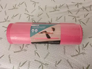 Esterilla de Yoga/Fitness Rosa