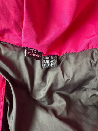 Chaqueta Superdry Rosa
