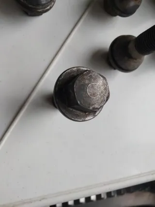 Tornillos Llantas Mercedes ML W163