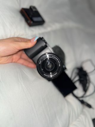 Sony Zv E10 cámara blogger