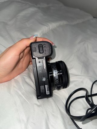 Sony Zv E10 cámara blogger