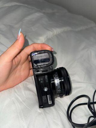 Sony Zv E10 cámara blogger