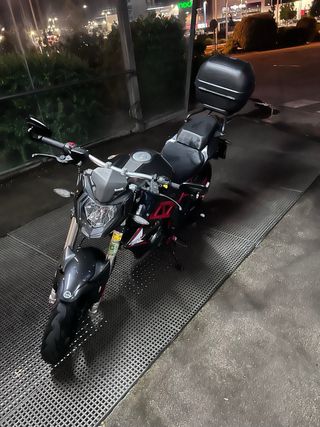 Benelli Bn 125  2019