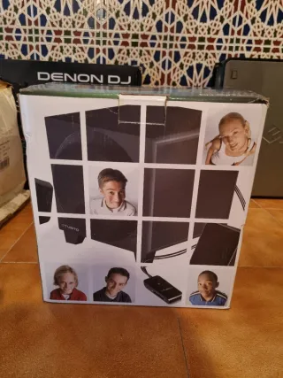 Altavoces TVisto Multimedia 2.1 TVT-SU323TO