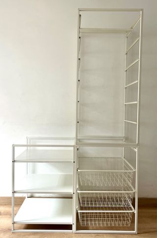 Sistema Almacenamiento Jonaxel Ikea