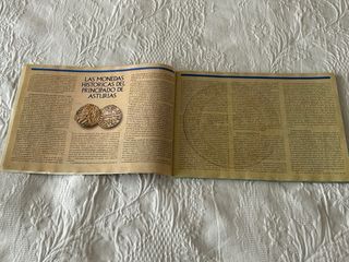 Monete e Banconote nella Storia delle Asturie