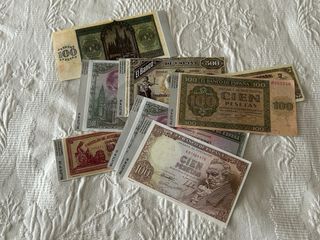 Monete e Banconote nella Storia delle Asturie