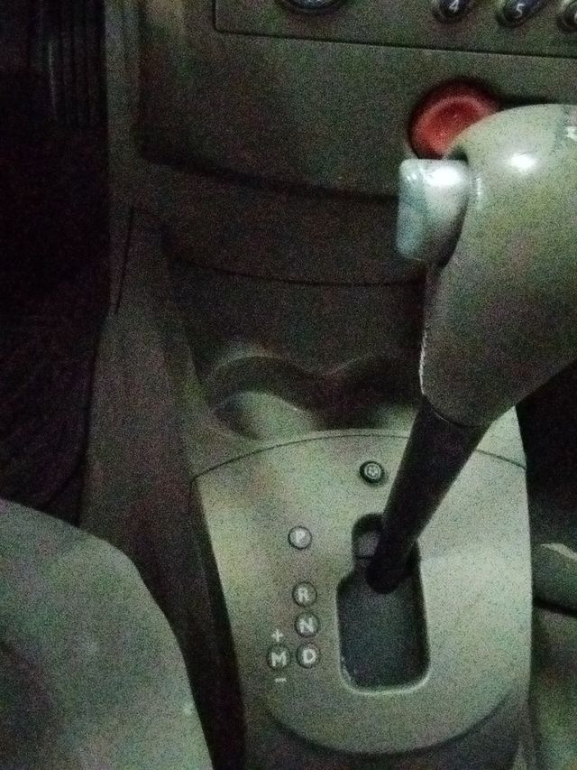 Renault Clio 1.6 Automático