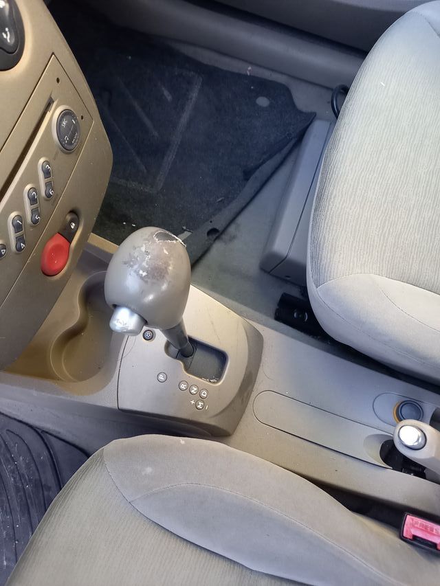 Renault Clio 1.6 Automático