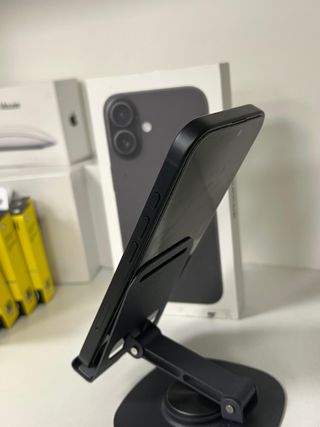 iPhone 16 128GB Nero | 100% 29cicli | ITALIA