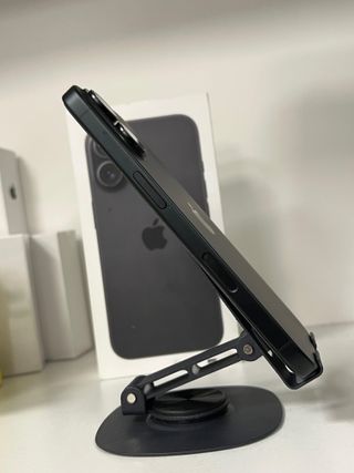 iPhone 16 128GB Nero | 100% 29cicli | ITALIA