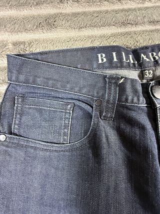 Jeans Uomo Billabong Denim Blu W32