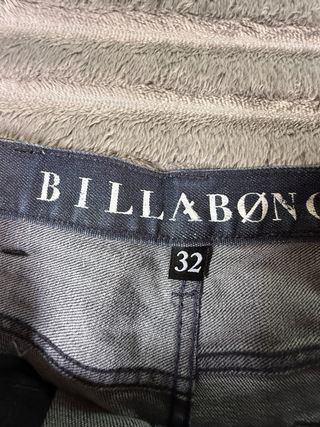 Jeans Uomo Billabong Denim Blu W32