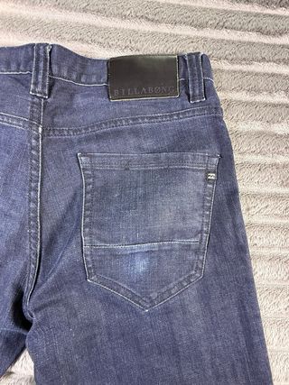 Jeans Uomo Billabong Denim Blu W32