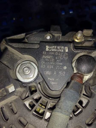 ALTERNADOR ALFA ROMEO BRERA (177) 2.2 JTS 16V | 0