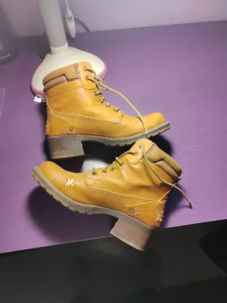 Botas TNG Marrones Mujer