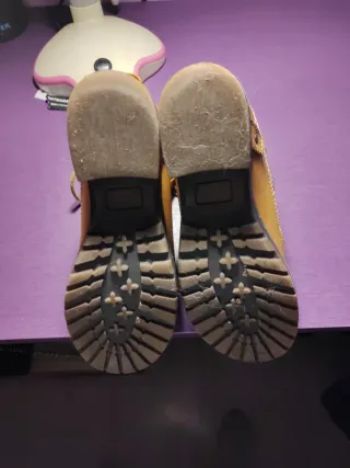 Botas TNG Marrones Mujer