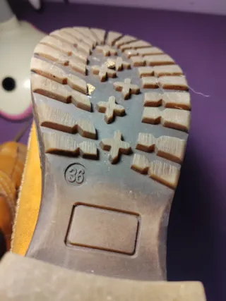 Botas TNG Marrones Mujer