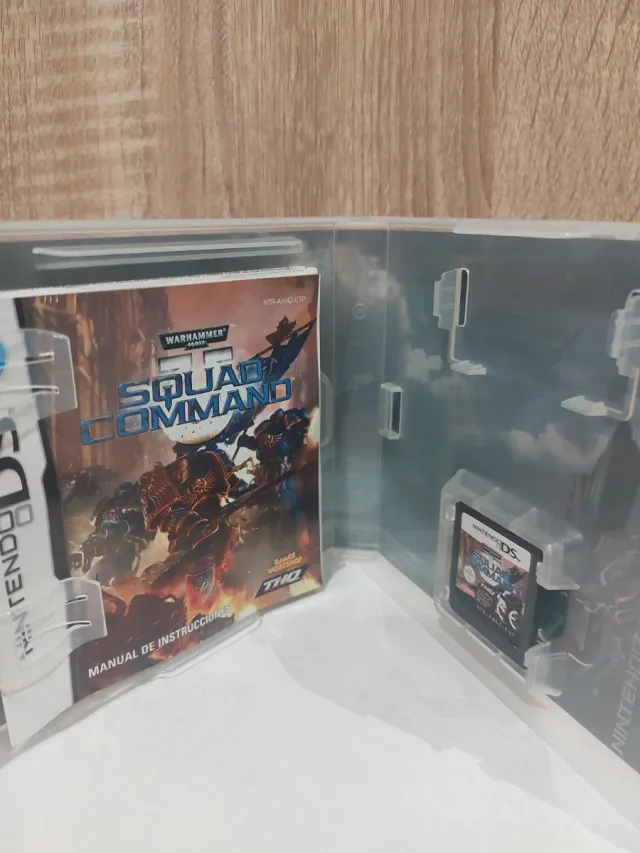 Warhammer Squad Command DS