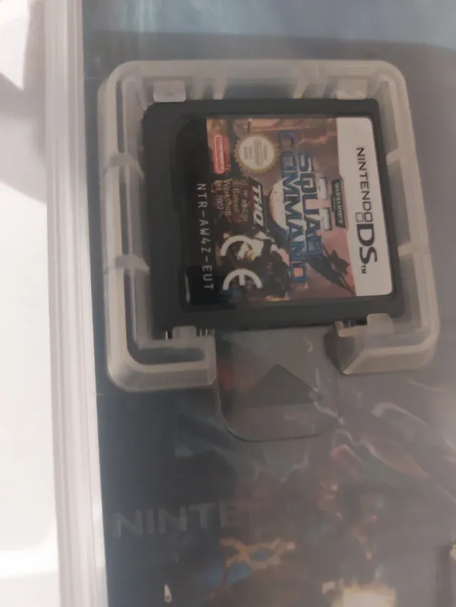 Warhammer Squad Command DS