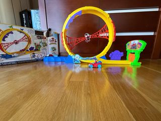 Juego de pistas Spidey