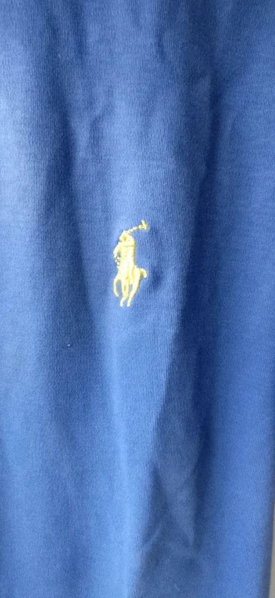 Polo Ralph Lauren Azul Talla S